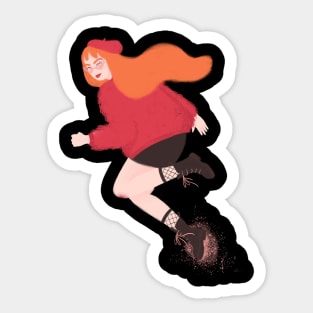 Blossom Sticker